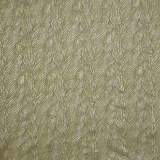 Crescent, Chartreuse - Fabric Only